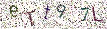 イメージ CAPTCHA