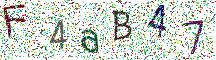 イメージ CAPTCHA
