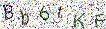 イメージ CAPTCHA