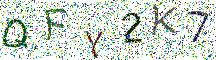 イメージ CAPTCHA