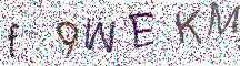 イメージ CAPTCHA