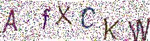 イメージ CAPTCHA