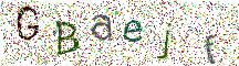 イメージ CAPTCHA