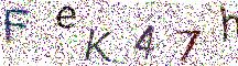 イメージ CAPTCHA