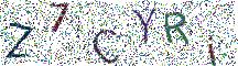 イメージ CAPTCHA