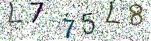 イメージ CAPTCHA