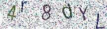 イメージ CAPTCHA