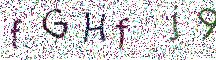 イメージ CAPTCHA