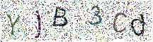 イメージ CAPTCHA
