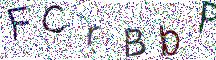 イメージ CAPTCHA