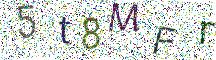 イメージ CAPTCHA