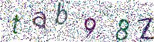 イメージ CAPTCHA