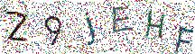 イメージ CAPTCHA