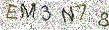 イメージ CAPTCHA