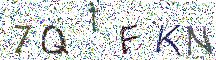 イメージ CAPTCHA