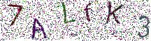 イメージ CAPTCHA