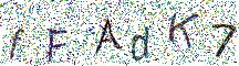 イメージ CAPTCHA