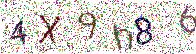 イメージ CAPTCHA