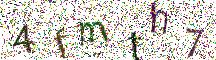 イメージ CAPTCHA