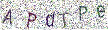 イメージ CAPTCHA