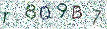 イメージ CAPTCHA