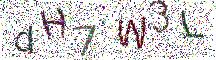 イメージ CAPTCHA