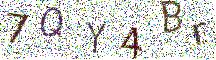 イメージ CAPTCHA