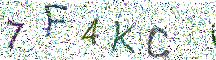 イメージ CAPTCHA