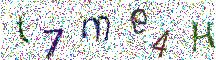 イメージ CAPTCHA