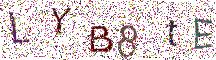イメージ CAPTCHA