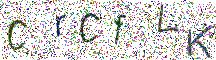 イメージ CAPTCHA