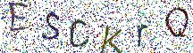 イメージ CAPTCHA