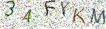 イメージ CAPTCHA