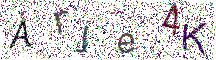 イメージ CAPTCHA