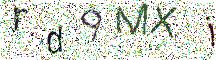 イメージ CAPTCHA