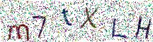 イメージ CAPTCHA