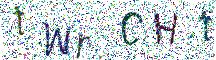 イメージ CAPTCHA