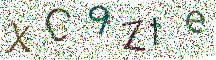イメージ CAPTCHA