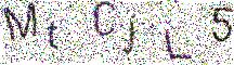 イメージ CAPTCHA
