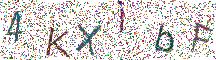 イメージ CAPTCHA