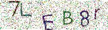 イメージ CAPTCHA