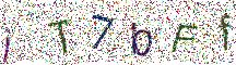 イメージ CAPTCHA