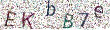 イメージ CAPTCHA