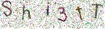 イメージ CAPTCHA