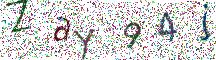 イメージ CAPTCHA