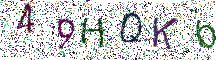 イメージ CAPTCHA