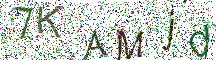 イメージ CAPTCHA