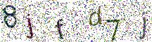 イメージ CAPTCHA