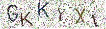 イメージ CAPTCHA