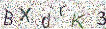 イメージ CAPTCHA